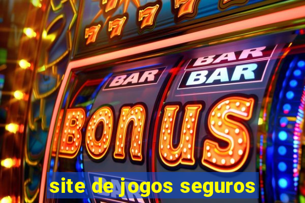site de jogos seguros